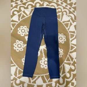 Lululemon Align Ribbed High-Rise Pant 25